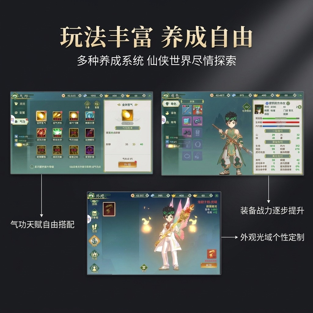 热血江湖归来